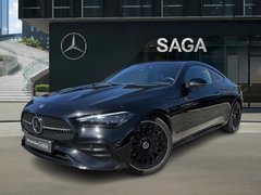 Mercedes CLE coupé