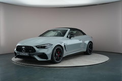 Mercedes CLE Cabriolet
