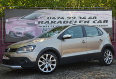 Volkswagen Polo Cross