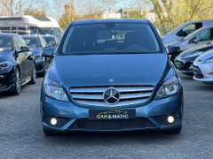 Mercedes B-Klasse