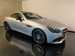Mercedes SLC