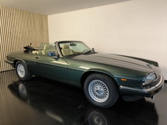 Jaguar XJSC
