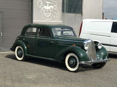 Oldtimer Mercedes Benz