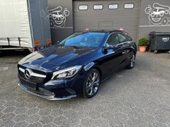 Mercedes CLA