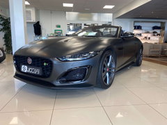 Jaguar F-Type