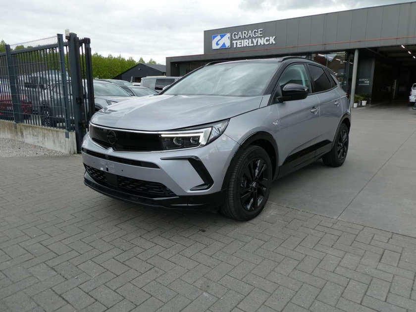 Opel Grandland