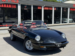 Alfa Romeo Spider