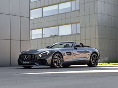 Mercedes AMG GT