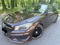 Mercedes CLA