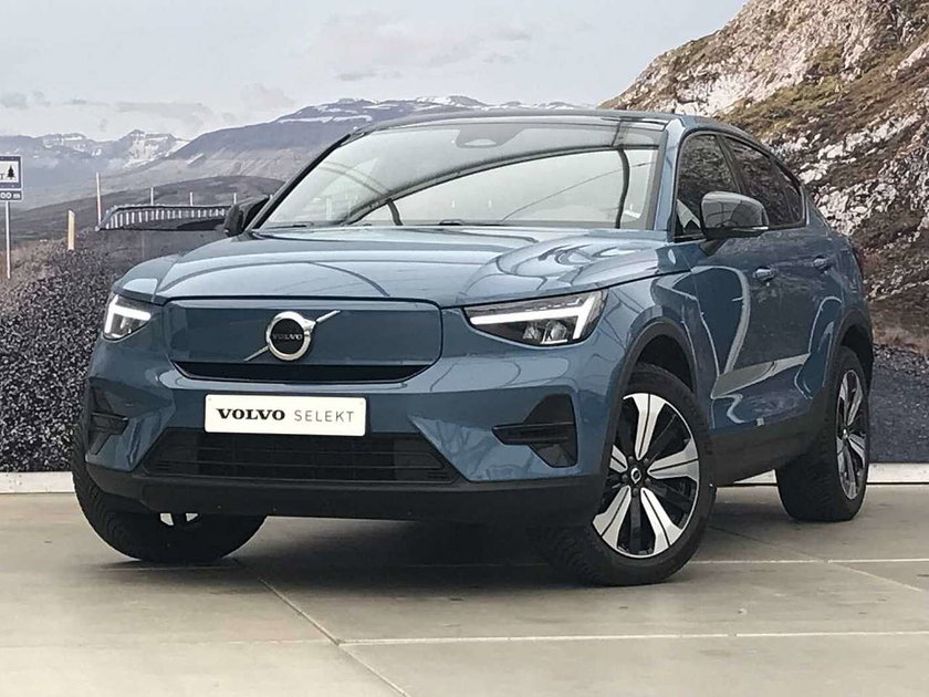 Volvo C40