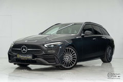 Mercedes C-Klasse