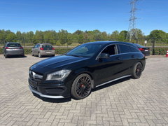 Mercedes CLA Shooting Break