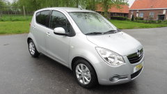 Opel Agila