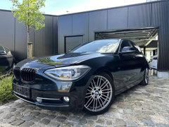 BMW 1 Reeks