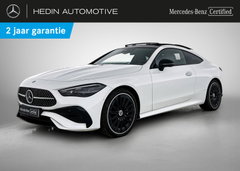 Mercedes CLE coupé