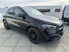 Mercedes GLA