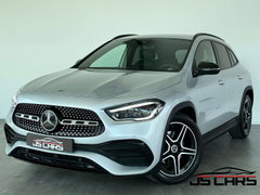 Mercedes GLA