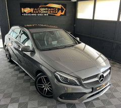 Mercedes A Klasse