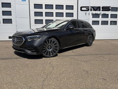 Mercedes E-Class