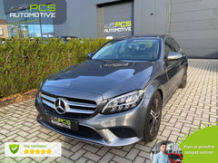Mercedes C-Klasse
