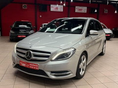 Mercedes B-Klasse