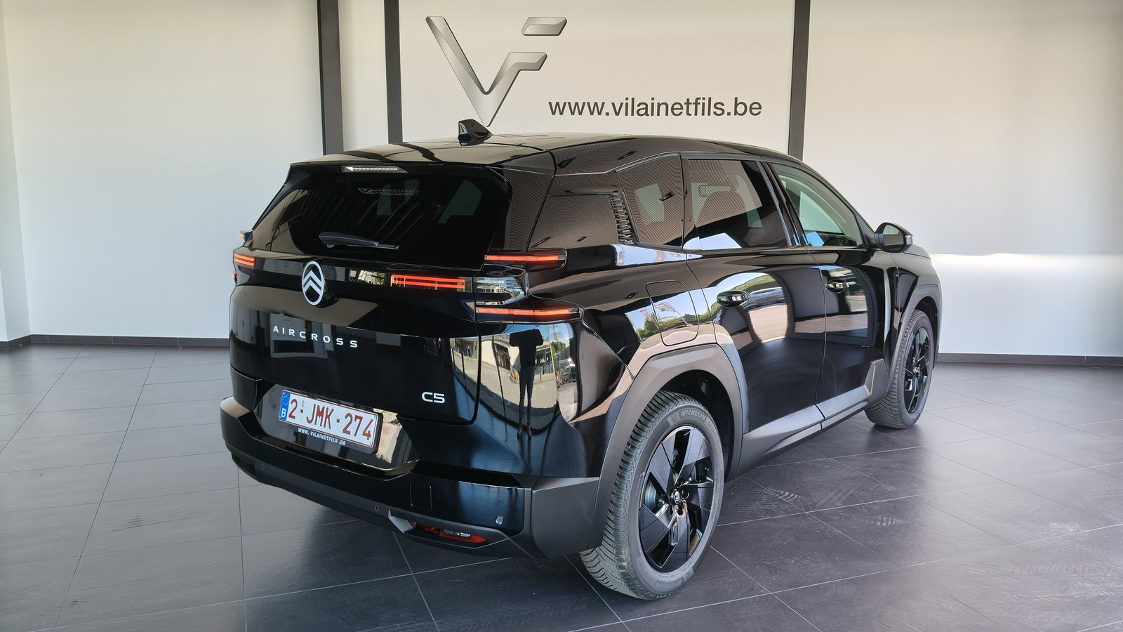 Citroen C5 Aircross thumb 3
