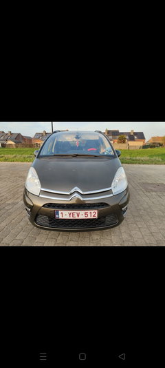 Citroen Grand C4 Picasso