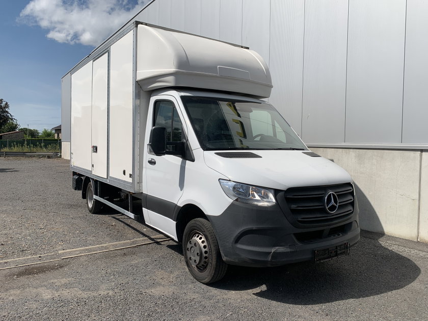 Mercedes Sprinter