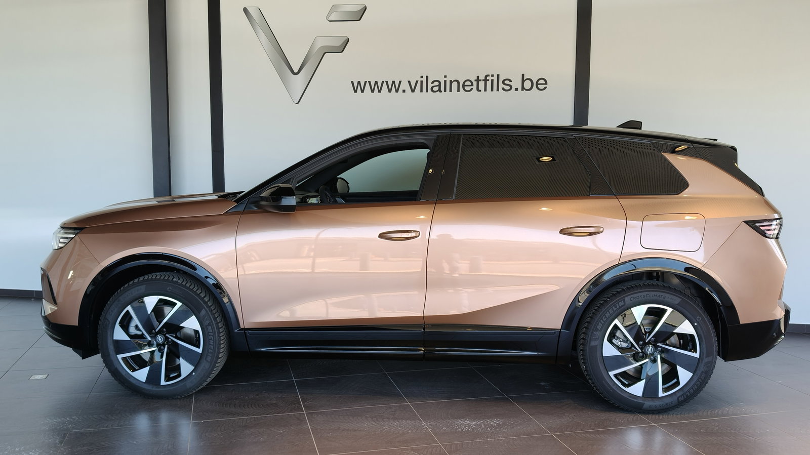 Opel Grandland thumb 1