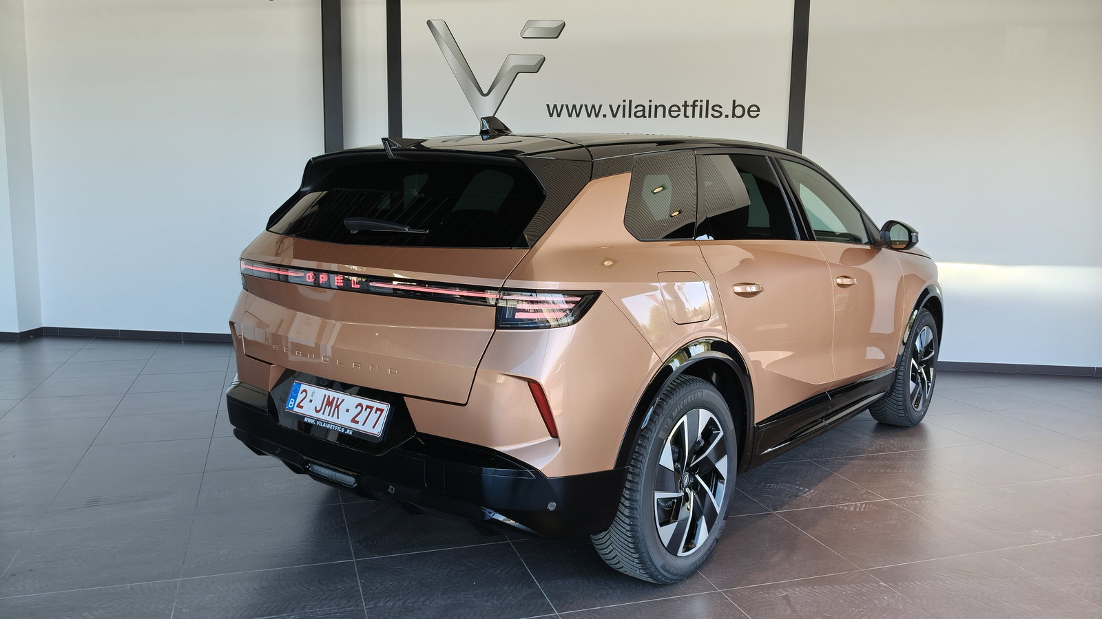 Opel Grandland thumb 2