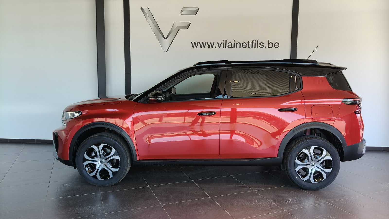 Citroen C3 Aircross thumb 1
