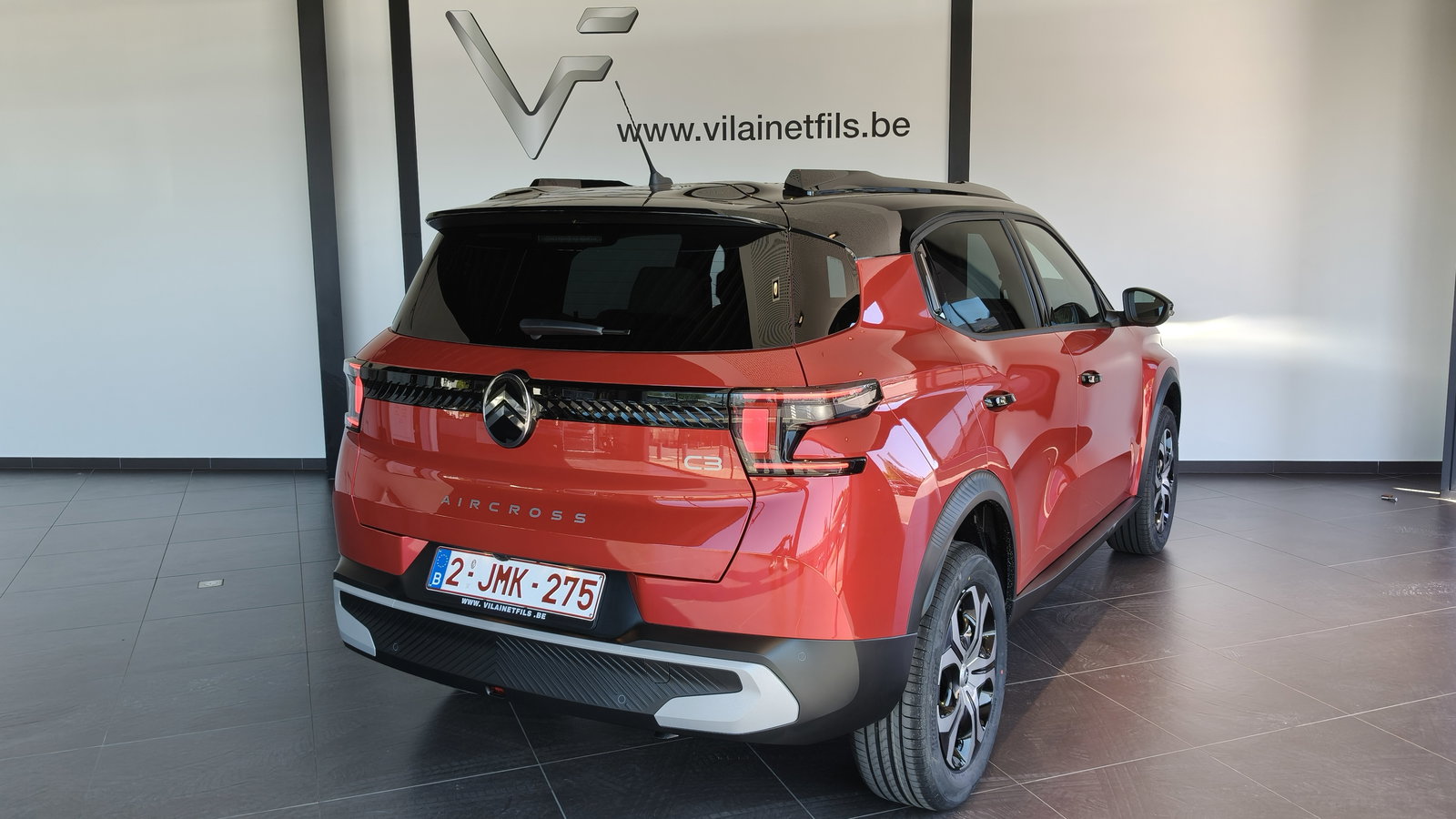 Citroen C3 Aircross thumb 2