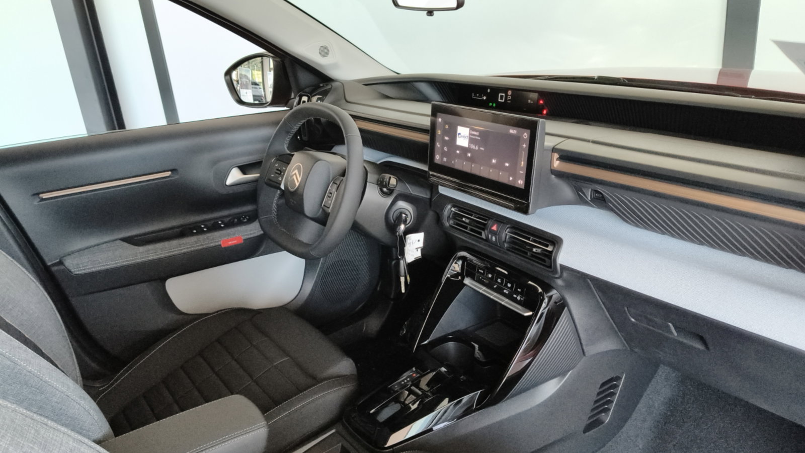 Citroen C3 Aircross thumb 4