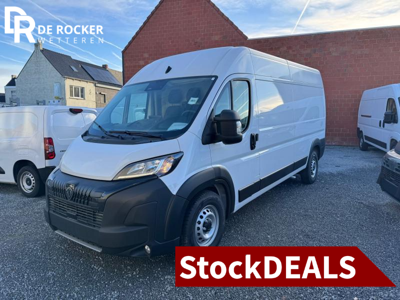 Peugeot Boxer