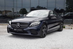 Mercedes C-Klasse