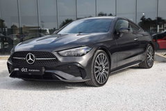 Mercedes CLE coupé