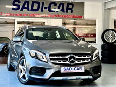 Mercedes GLA