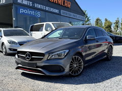 Mercedes CLA