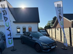 Mercedes C-Klasse