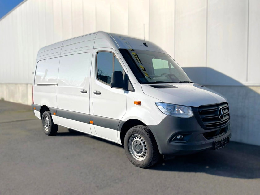 Mercedes Sprinter