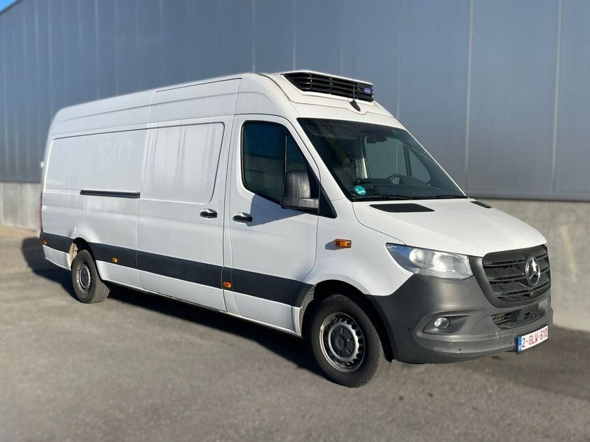 Mercedes Sprinter