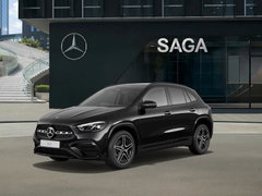 Mercedes GLA