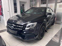 Mercedes GLA