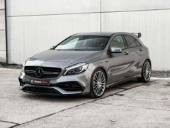 Mercedes A Klasse