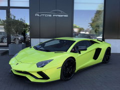 Lamborghini Aventador