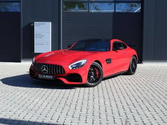 Mercedes AMG GT