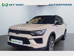 KGM Korando