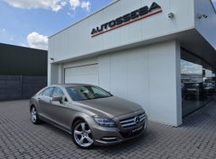 Mercedes CLS