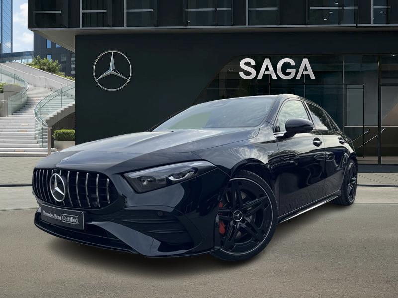Mercedes A-Class