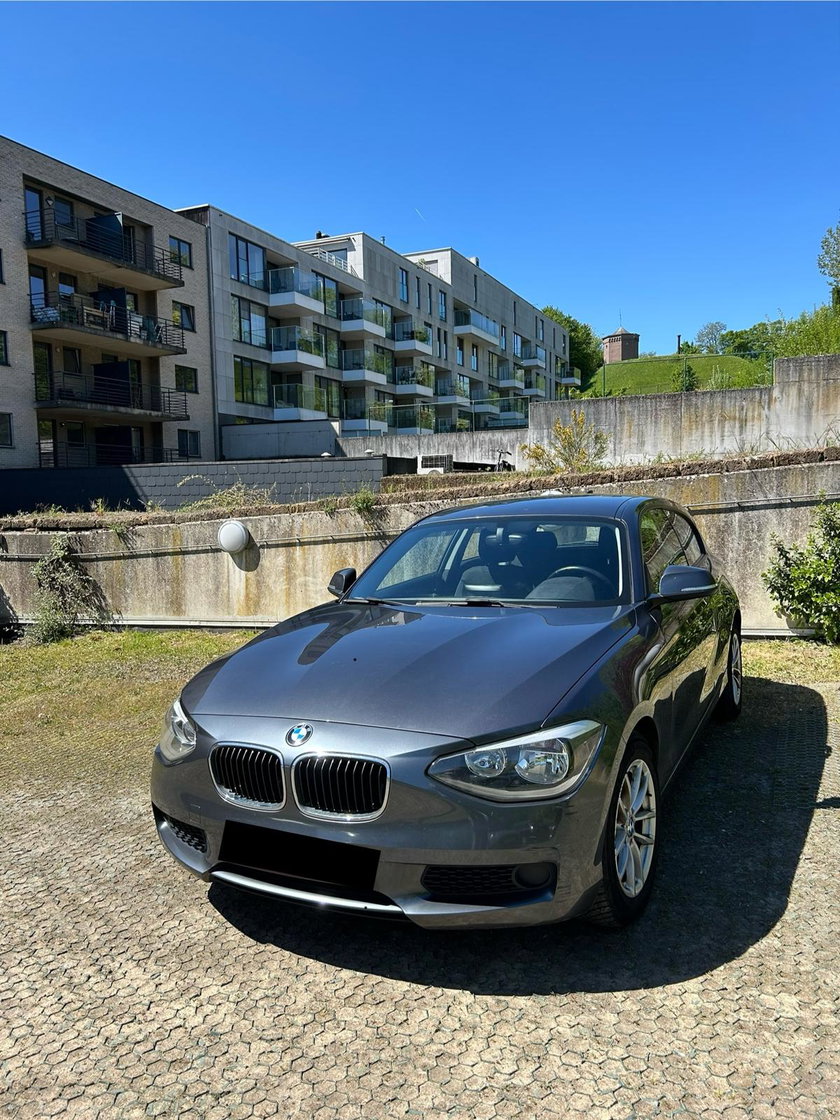 BMW 1 Reeks